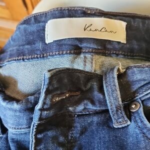 KanCan Dark Blue Denim Pants
